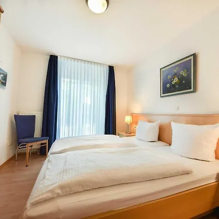 (07c) Haus Strandoase 23 * Ostseebad Heringsdorf