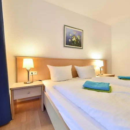 (07c) Haus Strandoase 23 Apartment Ostseebad Heringsdorf