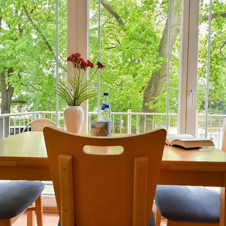 Apartment (07c) Haus Strandoase 23 Ostseebad Heringsdorf
