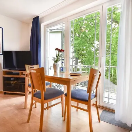 (07c) Haus Strandoase 23 Apartment