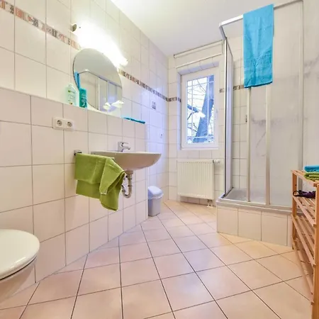 Apartment (07c) Haus Strandoase 23 Ostseebad Heringsdorf